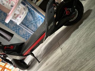 Patinete eléctrico Segway ZT3 Pro! Con acesoriios