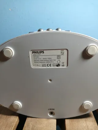 Philips Wake-up Light (Despertador con luz)