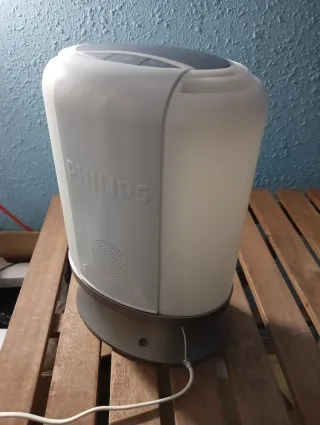 Philips Wake-up Light (Despertador con luz)