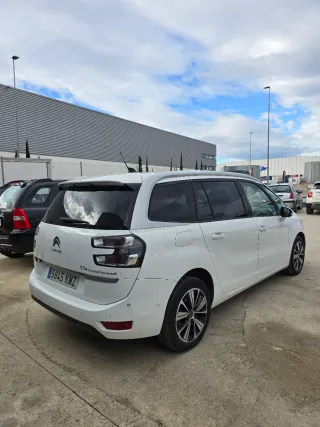 Citroen Grand C4 SpaceTourer 2018