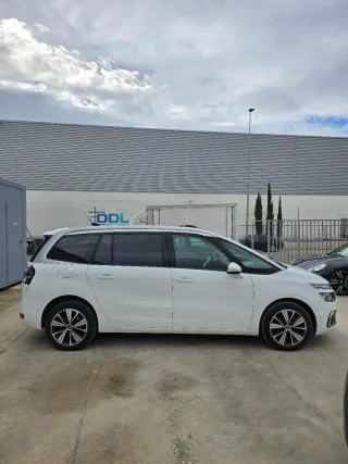 Citroen Grand C4 SpaceTourer 2018