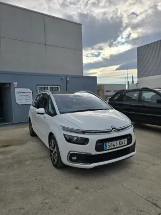 Citroen Grand C4 SpaceTourer 2018