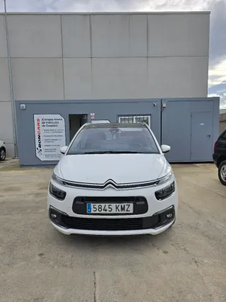 Citroen Grand C4 SpaceTourer 2018