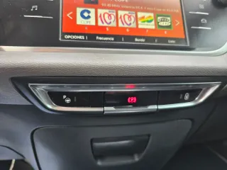 Citroen Grand C4 SpaceTourer 2018