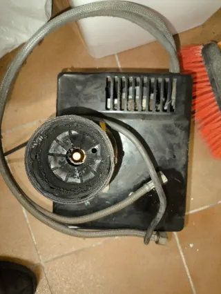 Quemador Roca gavina 20 gti buen estado