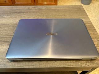 Portátil ASUS N551 Plata y Negro