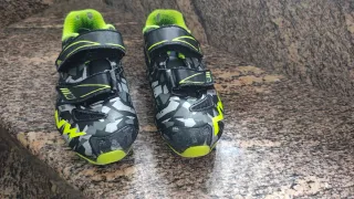 Zapatillas NW MTB niño número 32