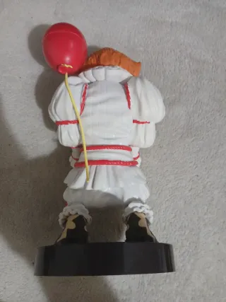 Pennywise IT Muñeco Soporte Mando ps4 y ps5