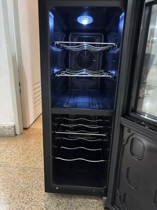 Vinoteca Fagor Vintage VT-12 Bizone