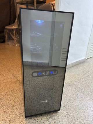 Vinoteca Fagor Vintage VT-12 Bizone