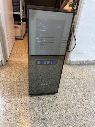 Vinoteca Fagor Vintage VT-12 Bizone