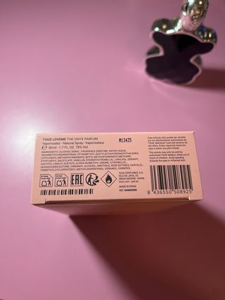 Colonia Tous Loveme Negra