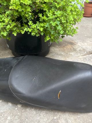 Asiento Honda SH 125i