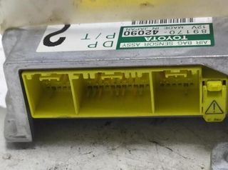 Toyota 29313 centralita airbag 8917042090 rav4 2.0