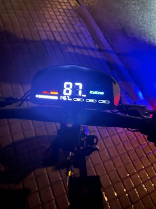 Kukirin G4 Patinete Eléctrico