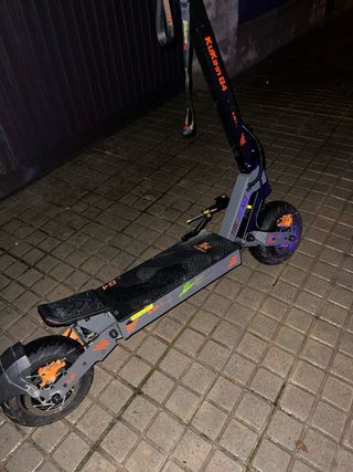 Kukirin G4 Patinete Eléctrico