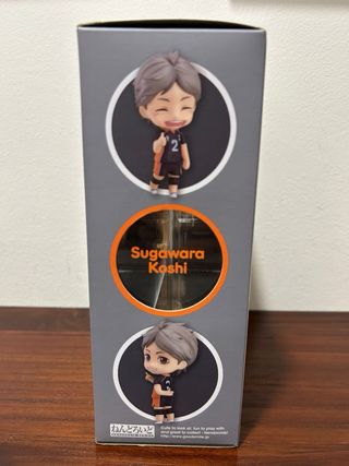Figura Nendoroid Sugawara Koshi Haikyuu!! #665