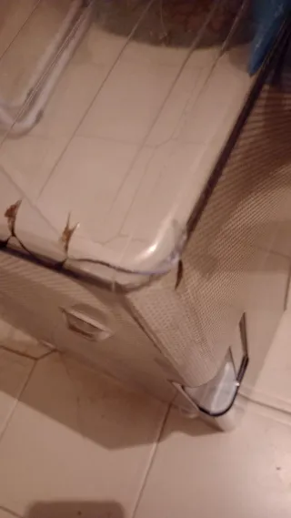 Cajón Verduras Frigorífico Balay