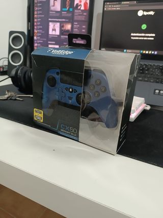 Mando VoltEdge CX50 Azul Medianoche