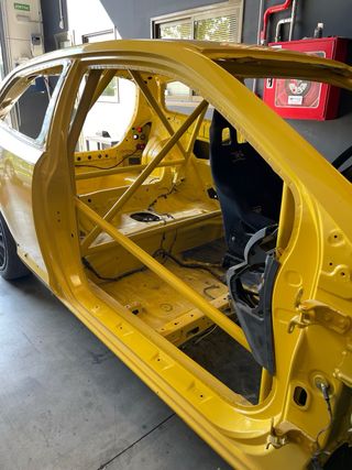 Despiece Honda EP3 Type R Circuito