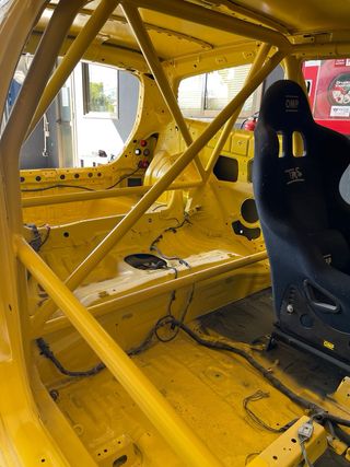 Despiece Honda EP3 Type R Circuito