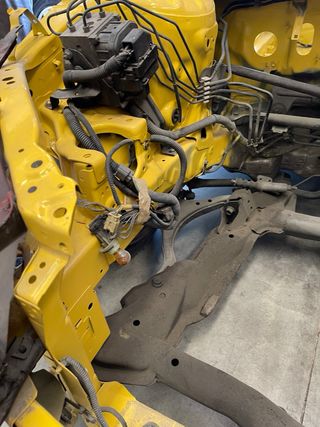 Despiece Honda EP3 Type R Circuito