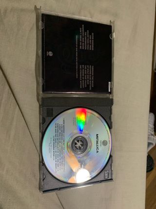 Metallica - The Black Album CD