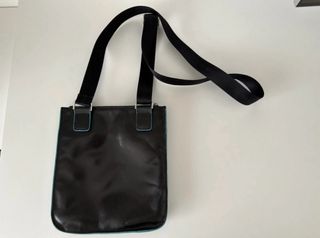 Borsello da uomo in pelle Piquadro