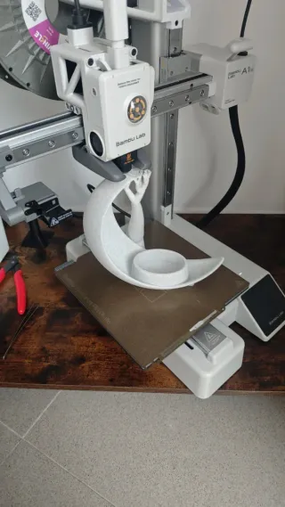 Impresora 3D Bambu Lab A1 mini