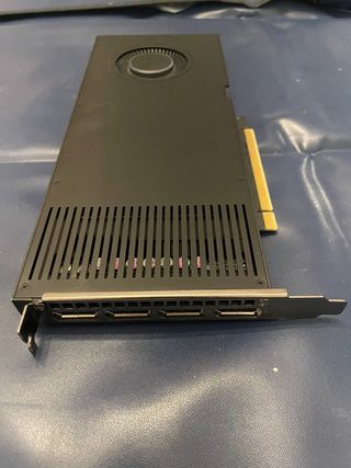 PNY RTX A4000 16GB Tarjeta Gráfica