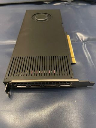 PNY RTX A4000 16GB Tarjeta Gráfica