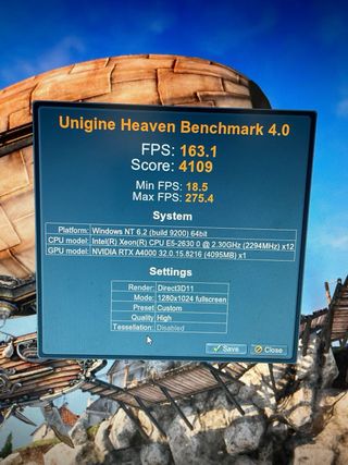 PNY RTX A4000 16GB Tarjeta Gráfica