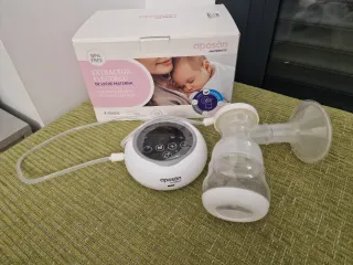 Sacaleches eléctrico Aposan Maternity