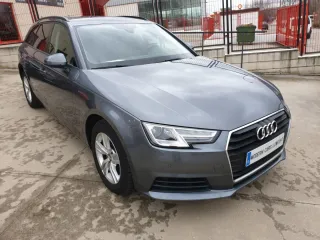 Audi A4 Allroad 2016