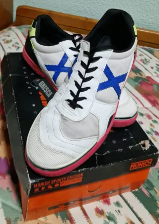 Zapatillas Munich X-Gresca Talla 46