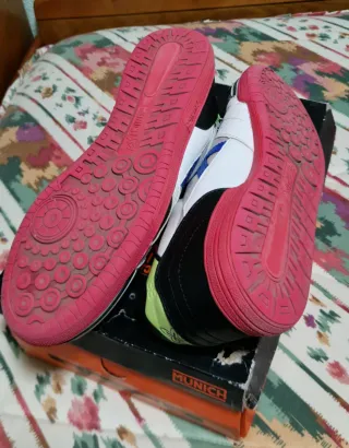 Zapatillas Munich X-Gresca Talla 46