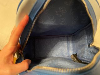 Mochila Loungefly Stitch Patitos