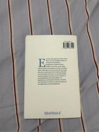 Cómo ser feliz si eres músico o tienes uno cerca