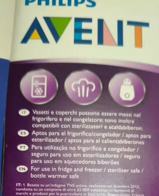 Philips Avent Extractor Leche Eléctrico Sencillo