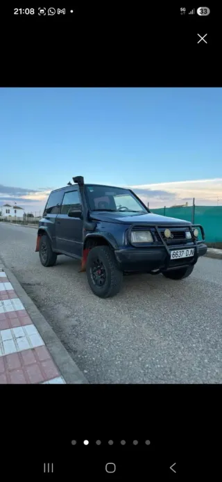 Suzuki Vitara 2005