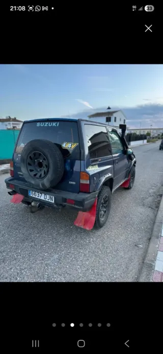 Suzuki Vitara 2005