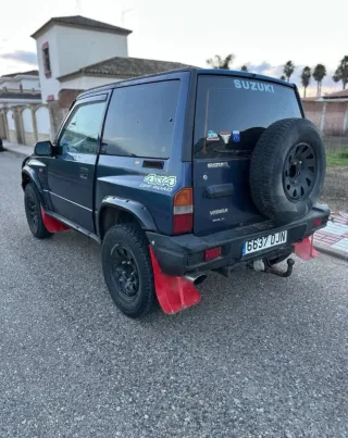 Suzuki Vitara 2005