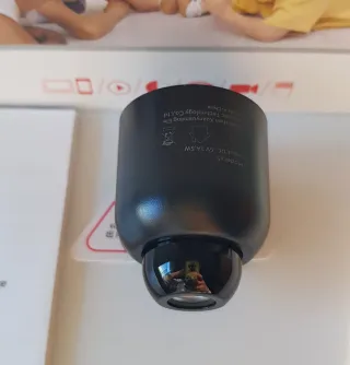 Mini cámara de seguridad