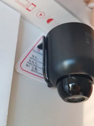 Mini cámara de seguridad