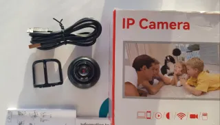 Mini cámara de seguridad