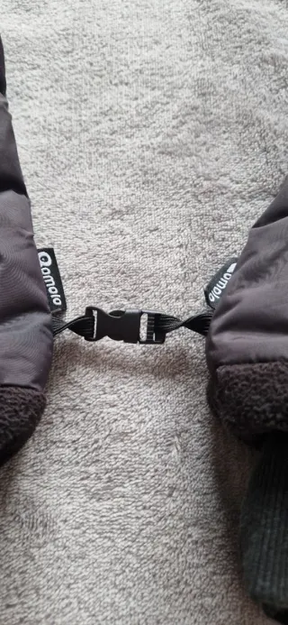 Guantes carrito bebé