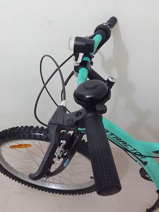 Bicicleta Montaña Atractor 24 pulgadas