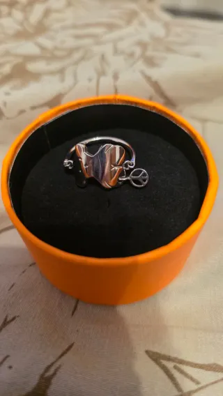 Tous conjunto de plata original