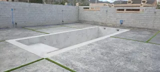 Impresión de hormigón