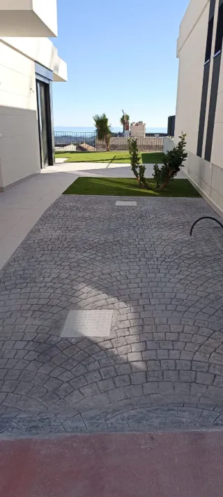 Impresión de hormigón